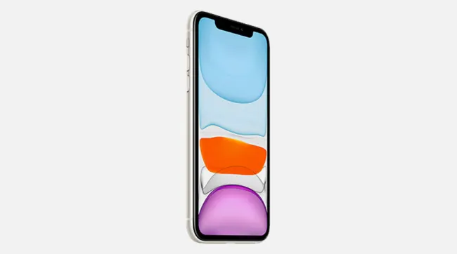 iPhone 11: kleurrijk en waterbestendig