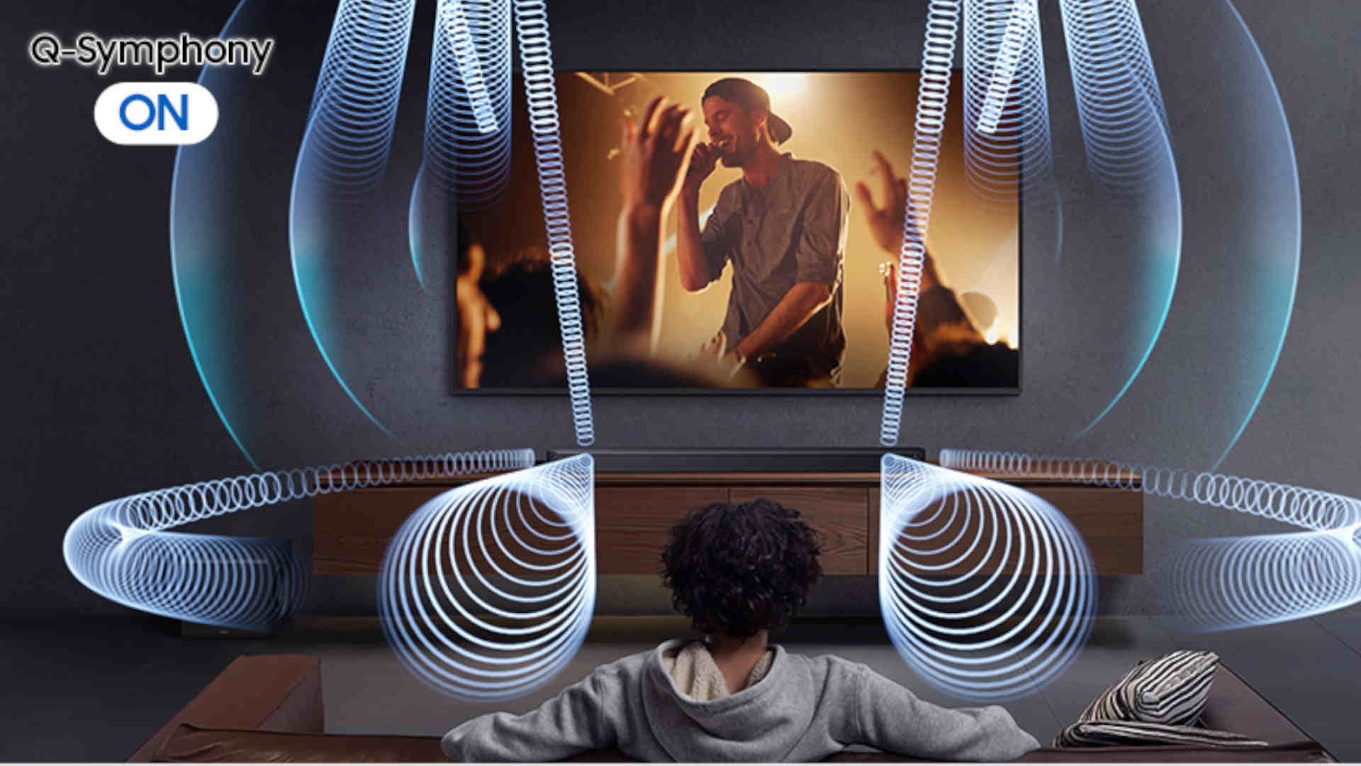 SAMSUNG HW-Q930F/XN Soundbar Titan Black