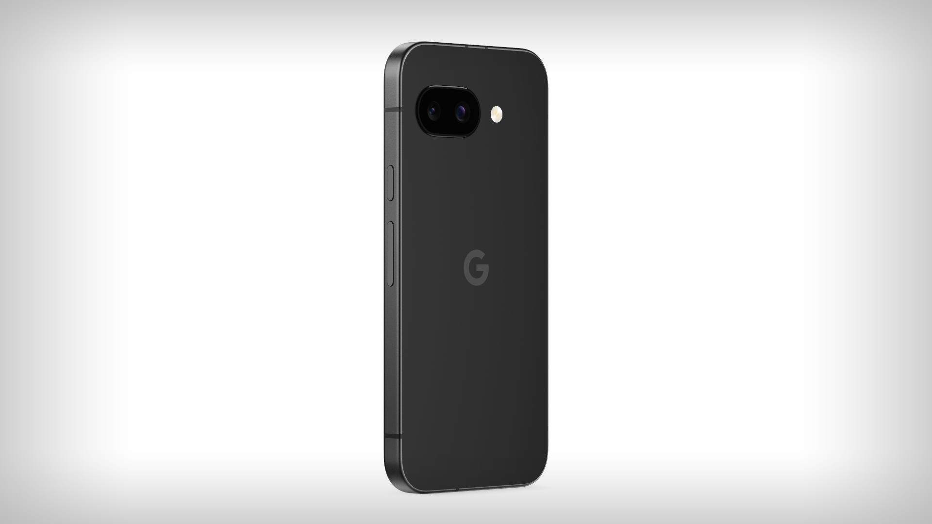 Black Friday deal | GOOGLE Pixel 9a | 5G | Obsidian - 256 GB Zwart