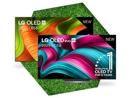 Scoor groots met LG's WK-deals