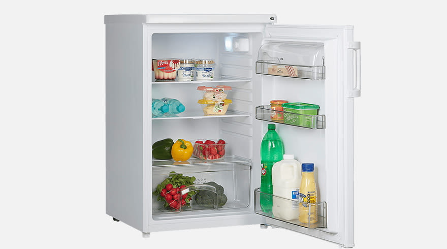 Tafelmodel-koelkasten