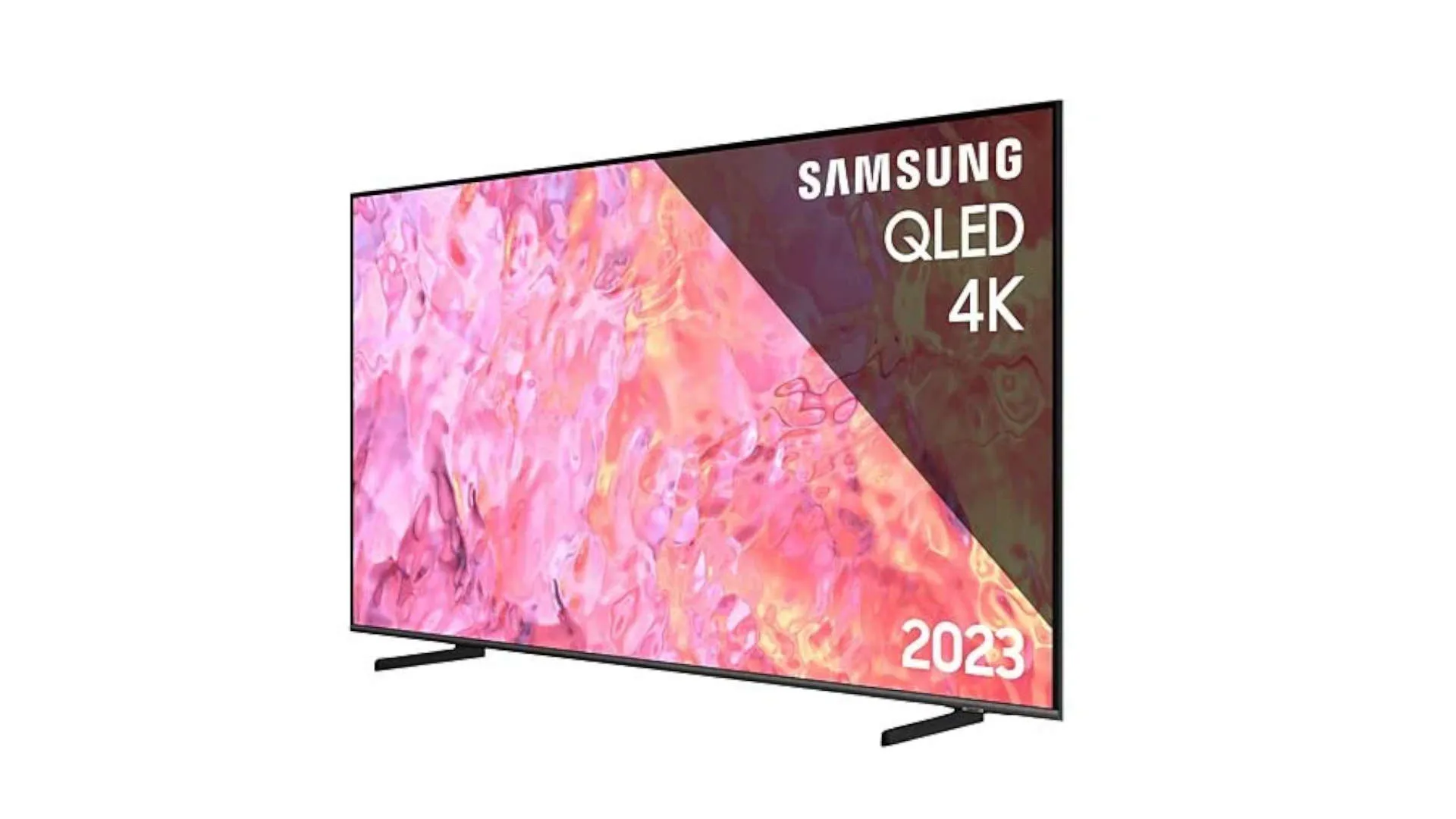 SAMSUNG QLED 4K 43Q64C 2023 Kopen MediaMarkt Samsung qled 4k 43q64c 2023 kopen mediamarkt
