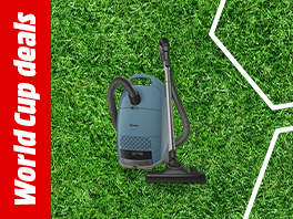 Traditional vacuum cleaners
