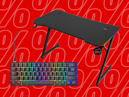 PC Gaming accessories
