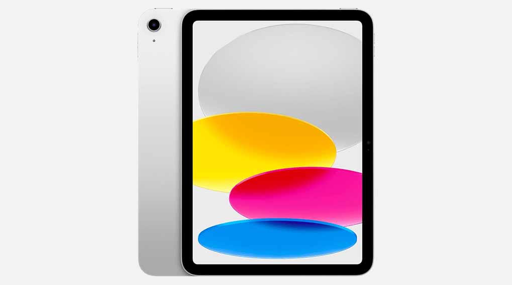 Apple iPad 10.9 inch (2022) - 64 GB - Wifi