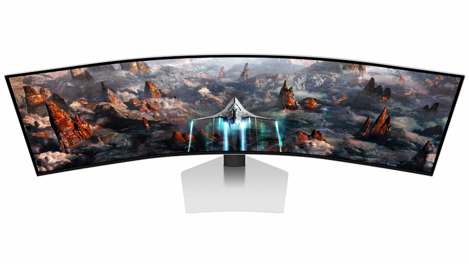 SAMSUNG Odyssey OLED G9 LS49CG934SUXEN