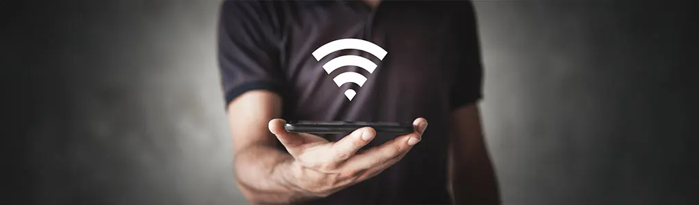 Waarom wifi delen via je iPhone?
