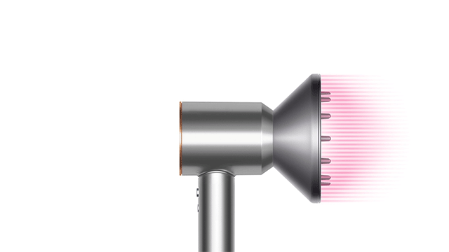 Dyson Supersonic attachment