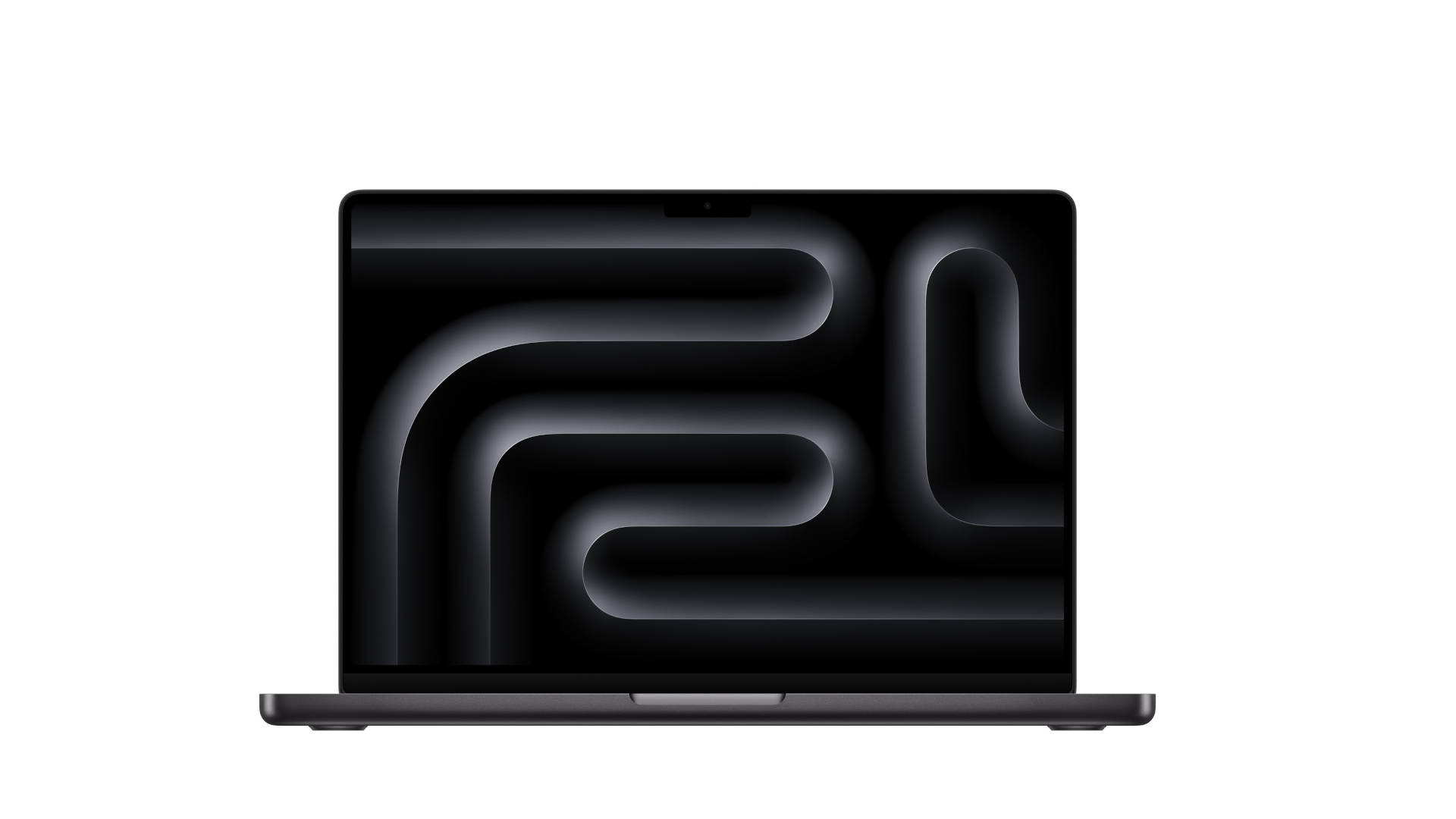 APPLE MacBook Pro 14 (2023) Spacezwart M3 Pro