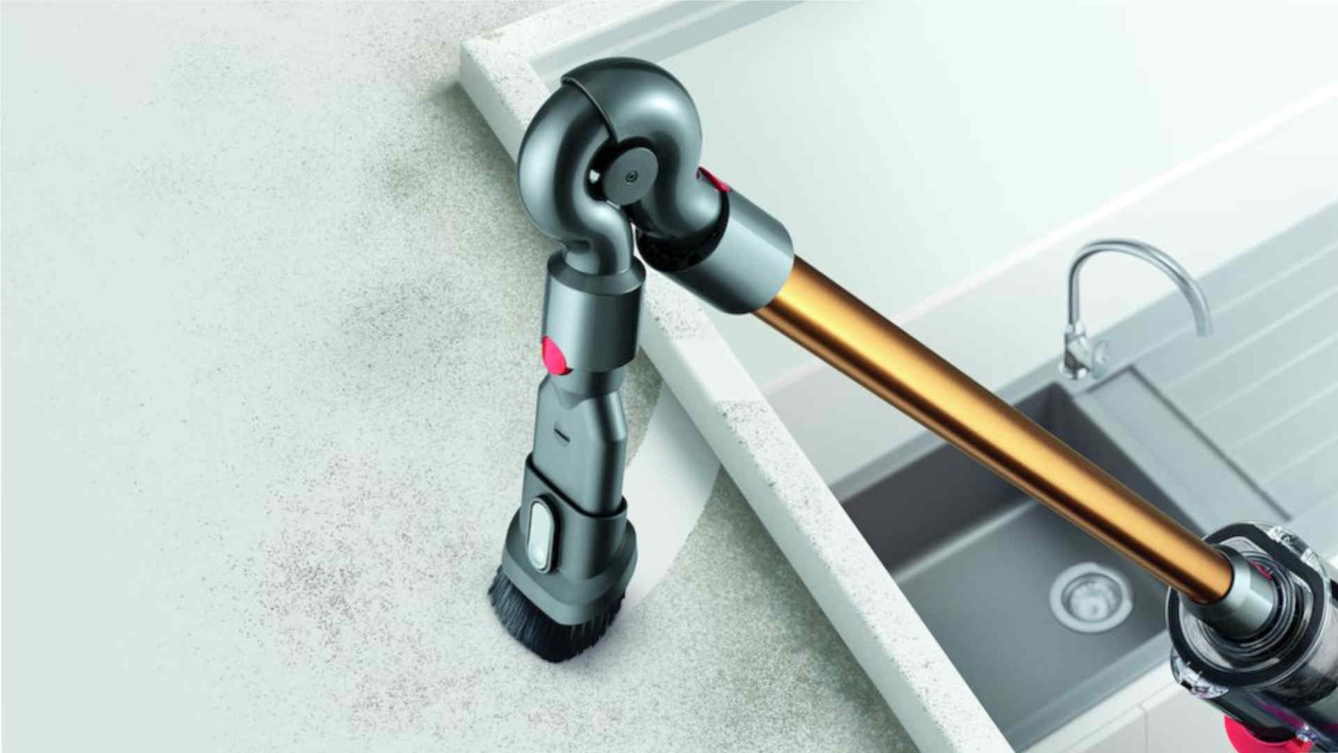 Dyson Furniture Cleaning Kit Retail