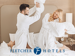 Product image of category Fletcher hotelovernachting