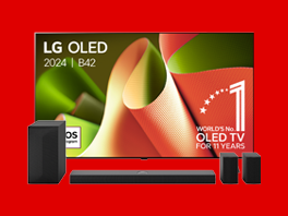 Alle Merken Mania TV's & soundbars 