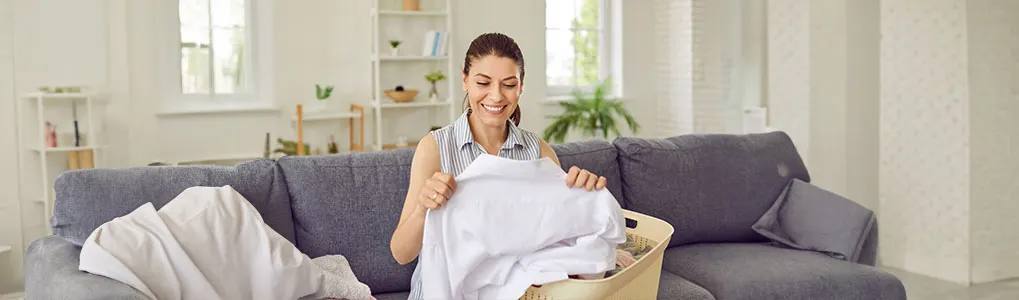 Hardnekkige vlekken uit je kleding verwijderen