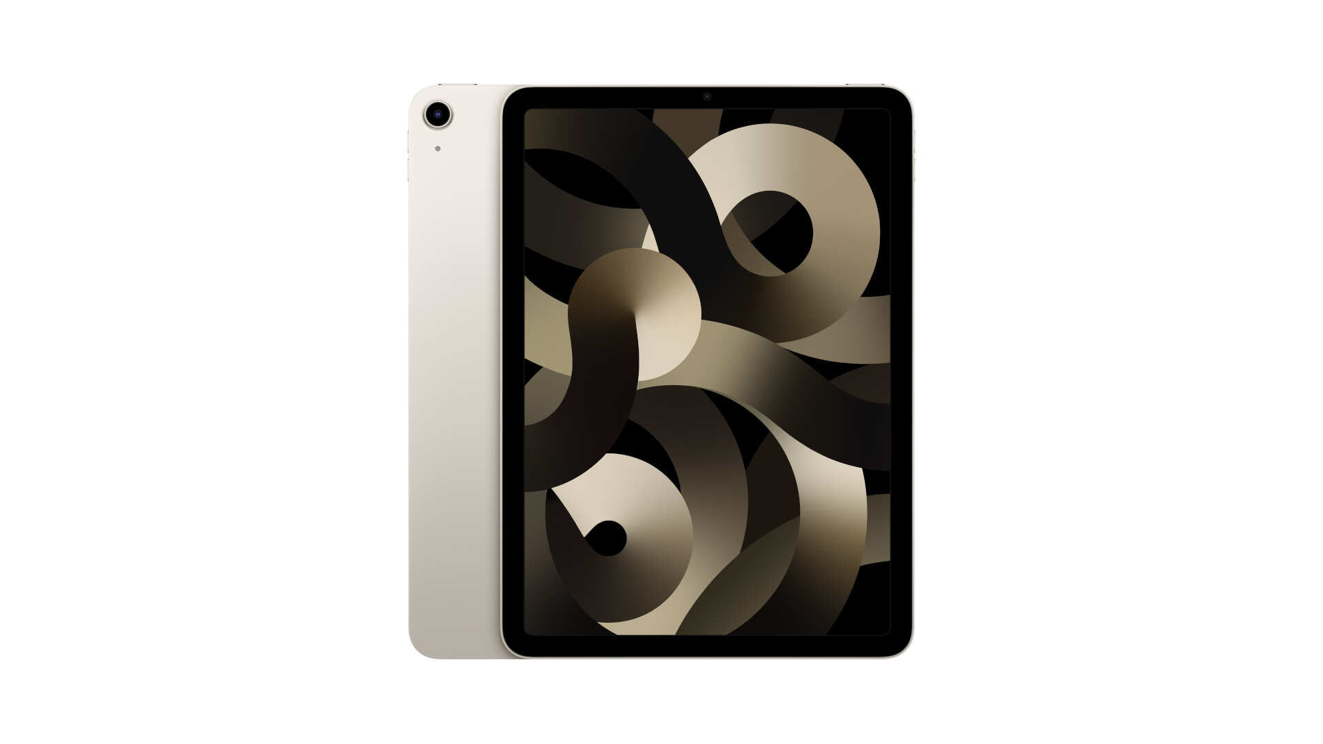 Apple iPad Air 2022 Wifi 256 GB Sterrenlicht