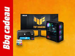Monitoren, desktops & printers