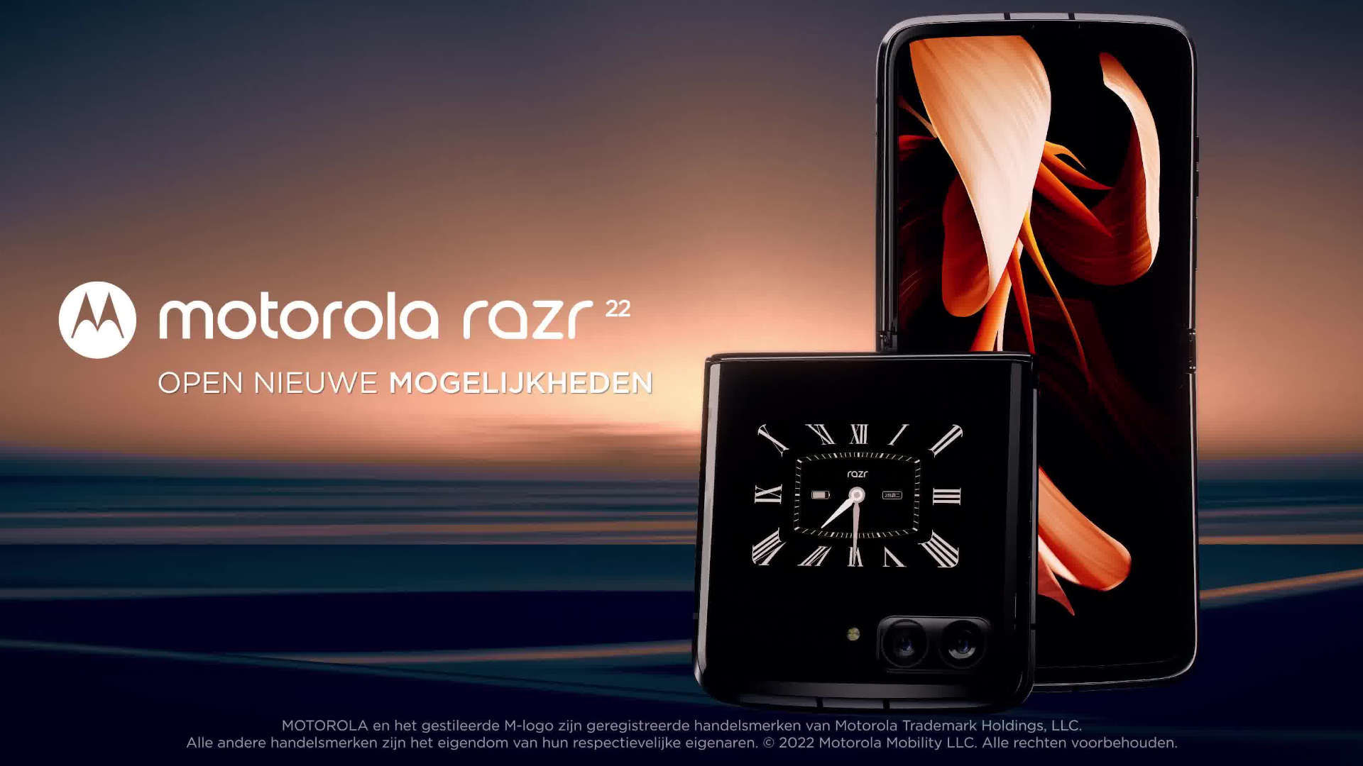 RAZR 2022 - SATIN BLACK