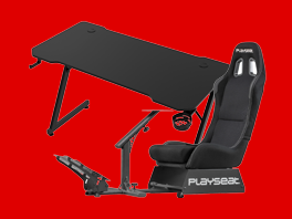 Alle gaming stoelen & gamebureaus 