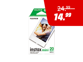 Product image of category Instax Mini Film Duo Pack