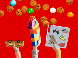 Speel, leer & ontdek met MediaMarkt