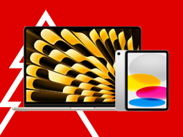 Beste selectie MacBook en iPad