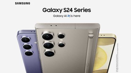 Alles over de nieuwe Samsung S24 series