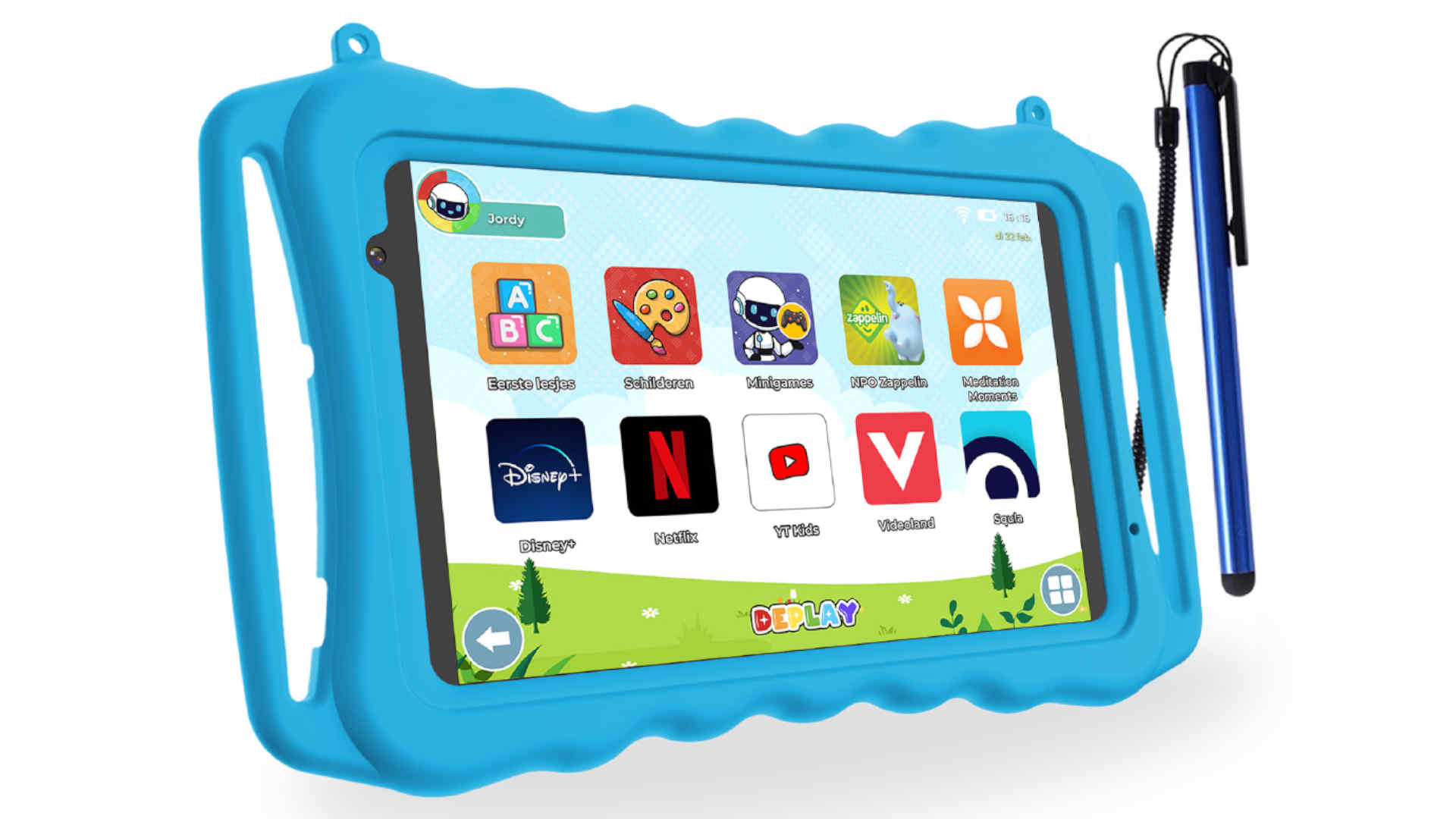 Apple tablet for deals kids