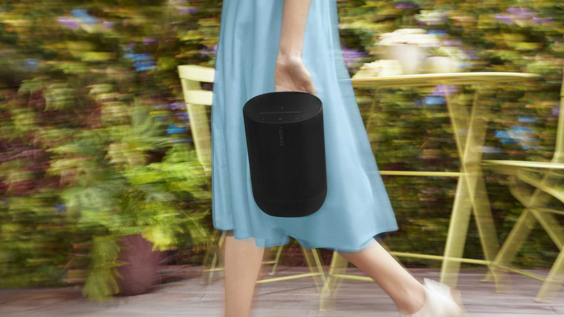 SONOS MOVE 2 ZWART