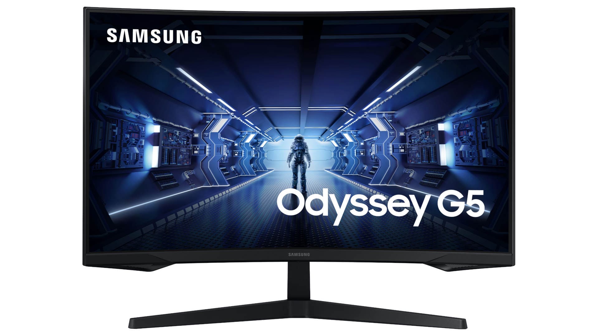 SAMSUNG Odyssey G5 LC27G55TQBUXEN