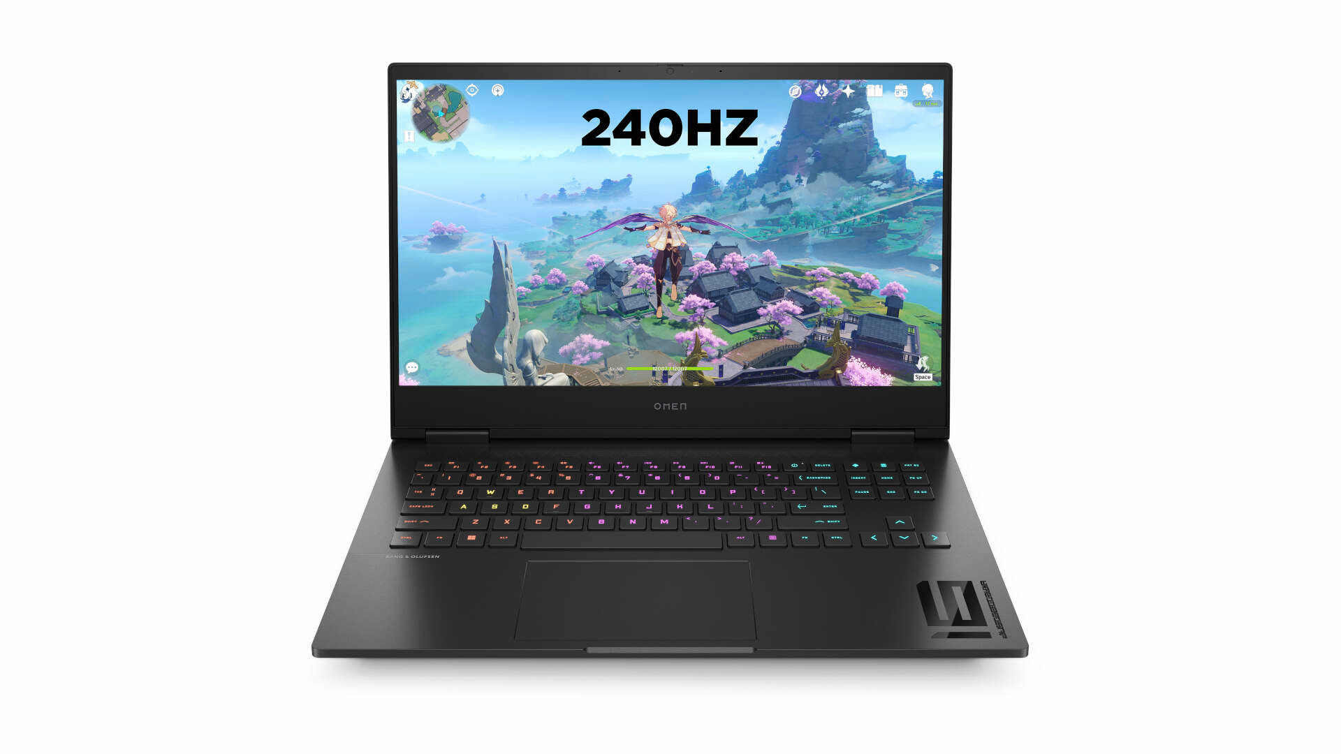HP OMEN 16-XF0070ND