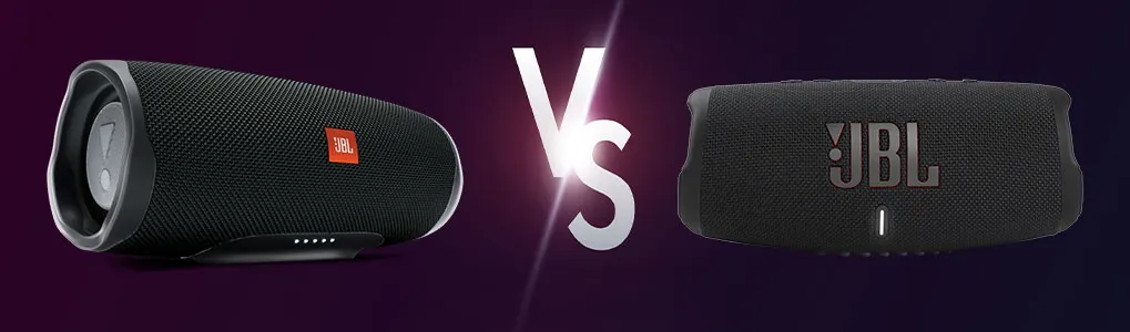 JBL Charge 4 of de Charge 5: welke bluetoothspeaker kies jij?