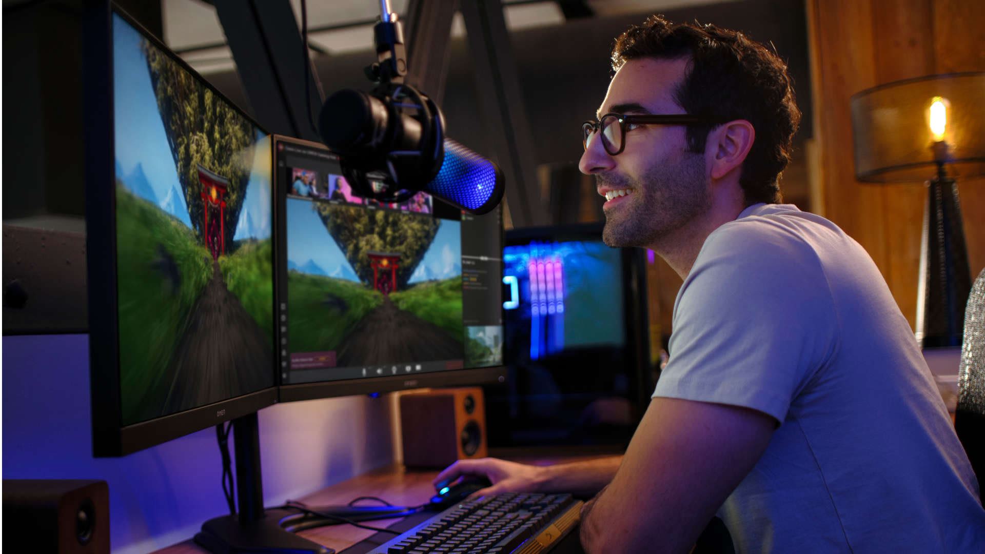 HP OMEN 40L GT21-1130ND
