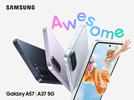 New! Samsung Galaxy A57 & A37