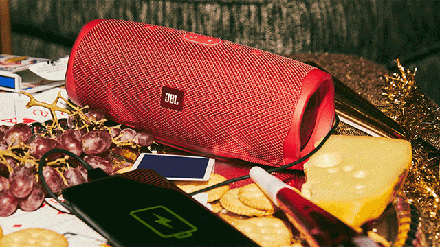 Jbl Bluetooth speakers powerbank