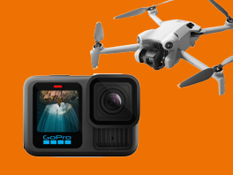 MediaMarkt Adviseert foto & drones