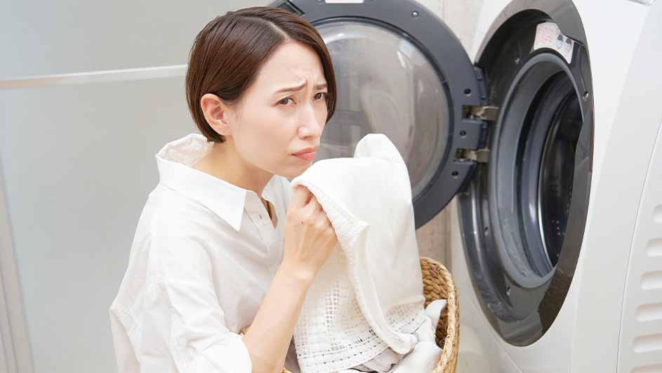 Ruikt je wasmachine naar riool? Volg deze eenvoudige oplossingen
