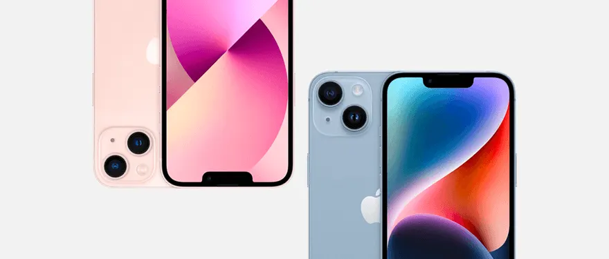 Verschil tussen de iPhone 13 en iPhone 13