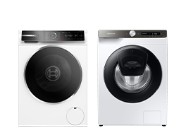 Product image of category De beste deals op onze duurzame wasmachines