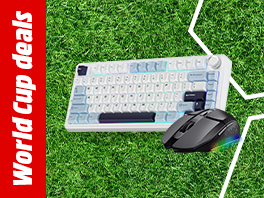 Keyboards & mice