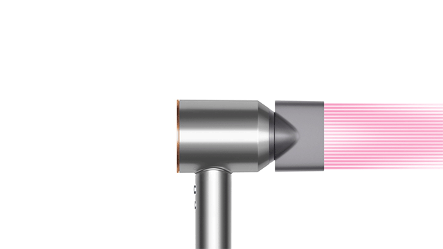 Dyson supersonic attachment