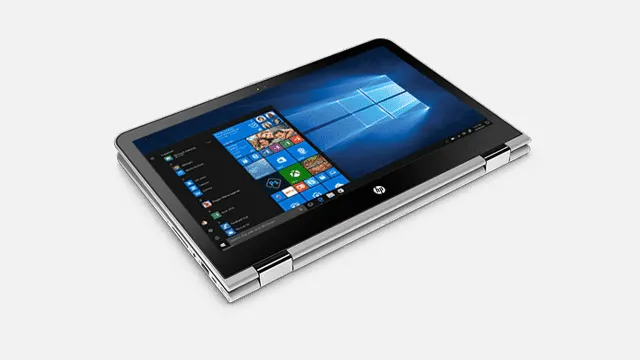 HP Pavilion x360