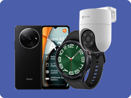 Product image of category Smartphones, smartwatches & smart home 