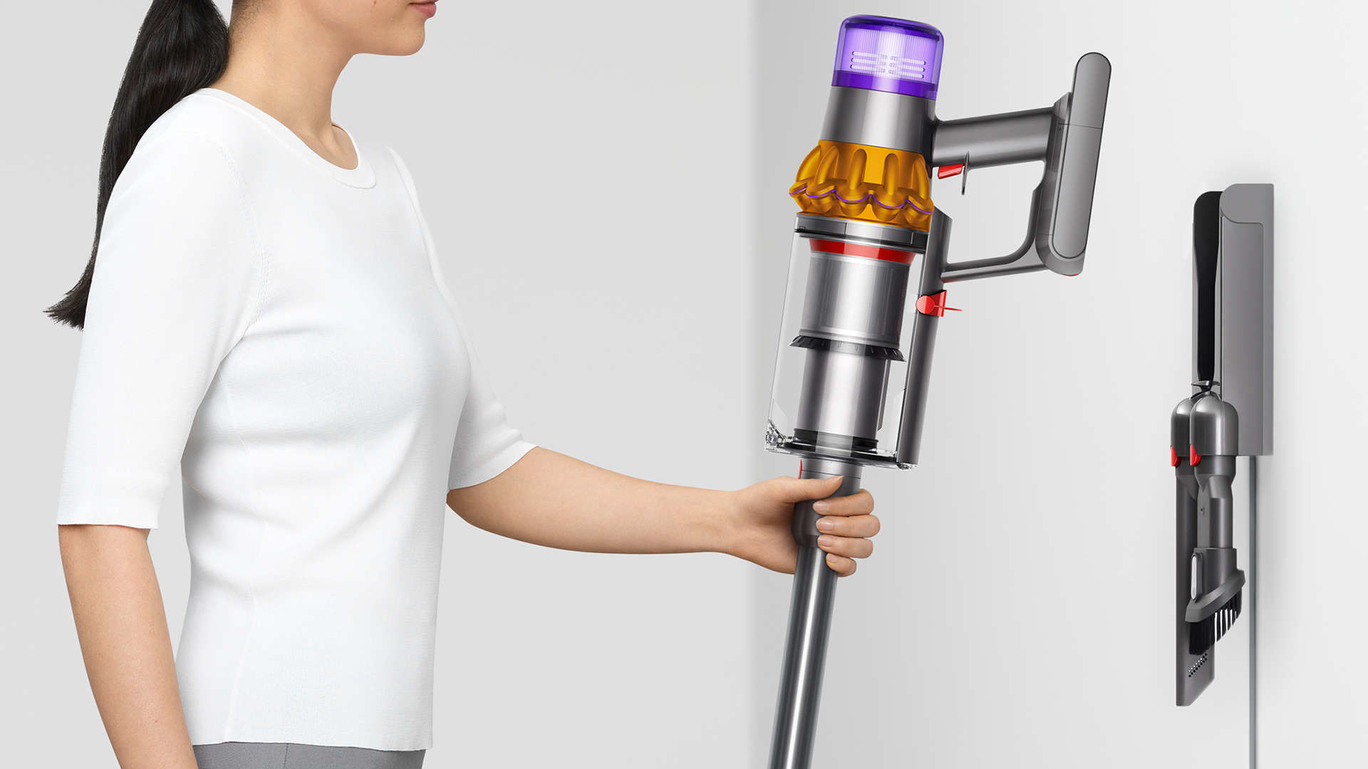 Dyson V15 Detect Absolute