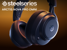 SteelSeries Arctis Nova Pro Omni