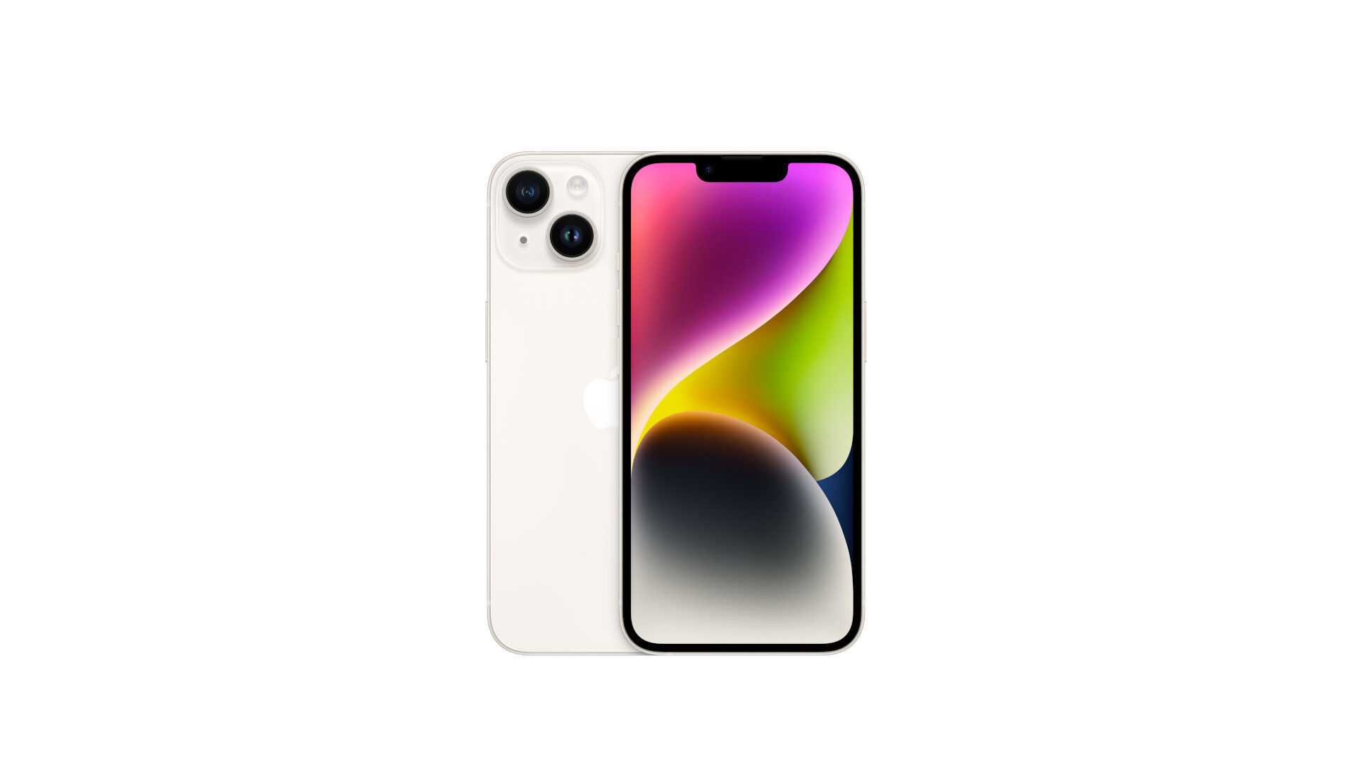 1738485 IPHONE 14 256GB STARLIGHT
