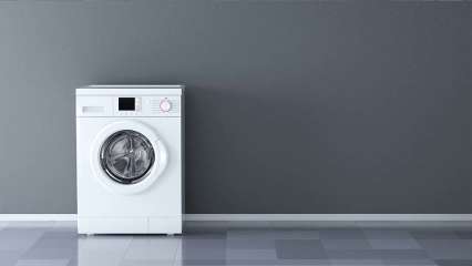 Hoe werkt een waterslot bij een wasmachine? - Preview