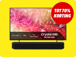 Product image of category TV & audio 