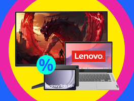 Computers, tablets, monitoren & printers deals