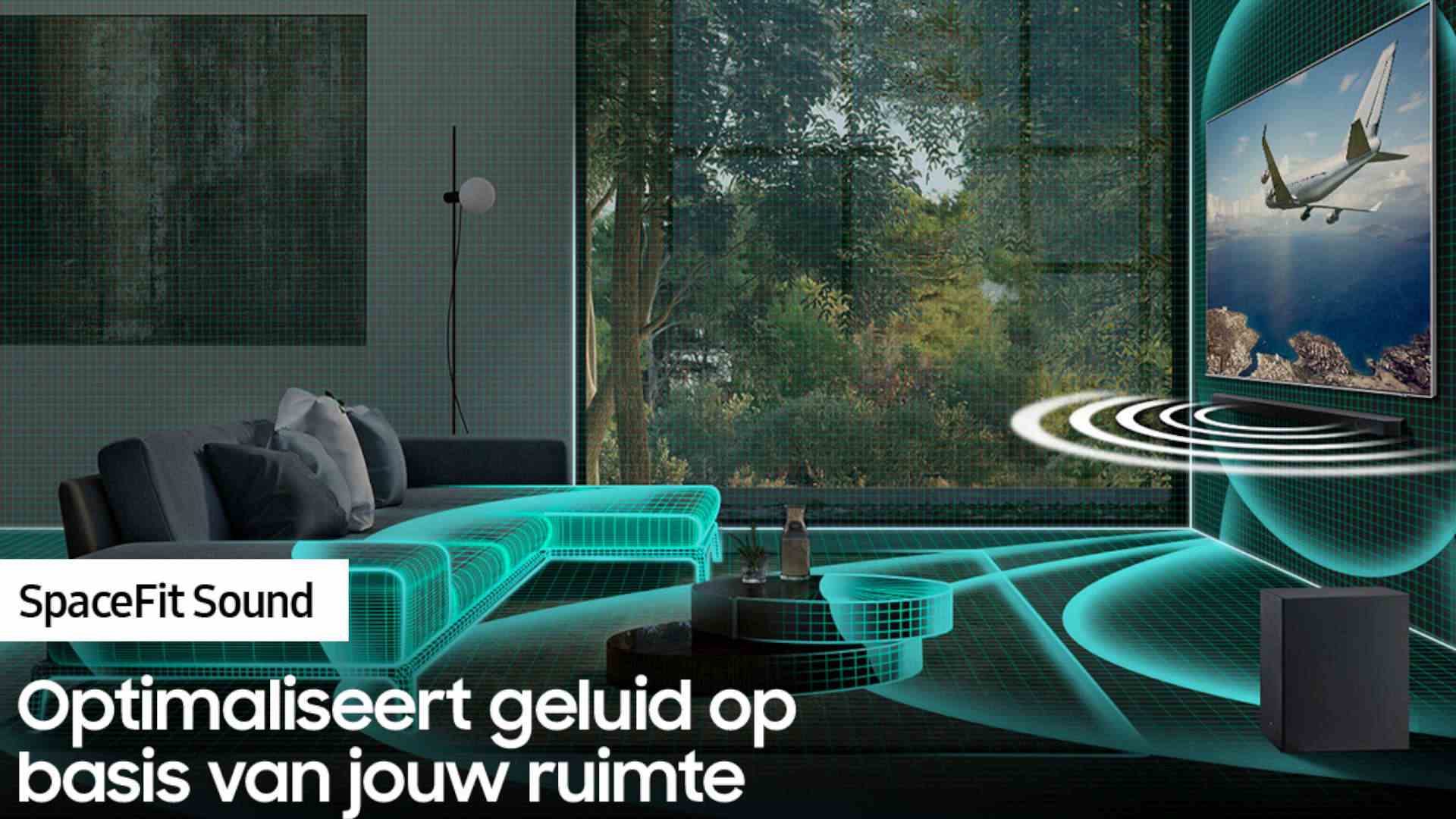 SAMSUNG Q-SERIES SOUNDBAR HW-Q700B (2022)