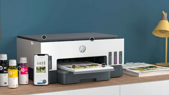 HP Smart Tank 7005