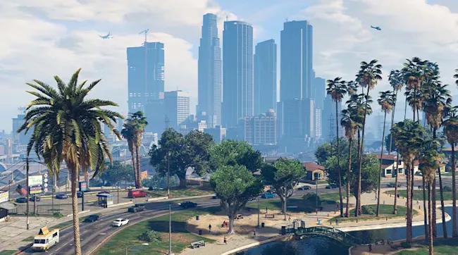 4. GTA V Premium Edition